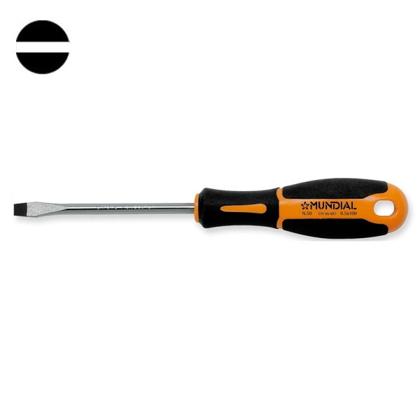 MUNDIAL ART.0050 GIRAVITE PUNTA A TAGLIO PER MECCANICA MM3,0X0,5X100