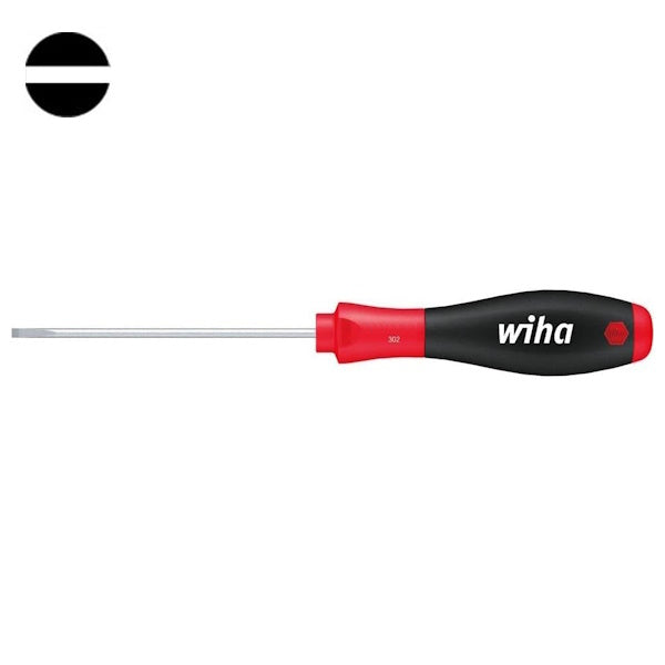 WIHA GIRAVITE 302 SOFTFINISH PUNTA A TAGLIO LAMA PARALLELA