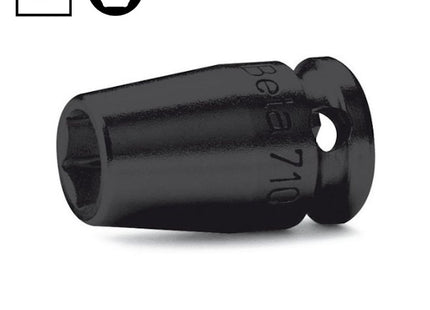 BETA   710 CHIAVE A BUSSOLA MACCHINA ESAGONALE NORMALE 3/8&quot;
