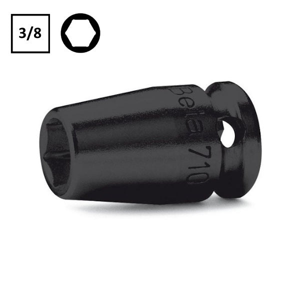 BETA   710 CHIAVE A BUSSOLA MACCHINA ESAGONALE NORMALE 3/8&quot;