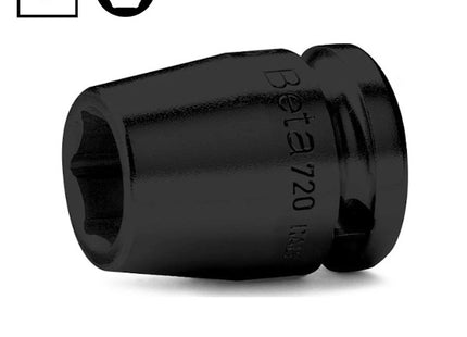 BETA   720 CHIAVE A BUSSOLA MACCHINA ESAGONALE NORMALE 1/2" MM30