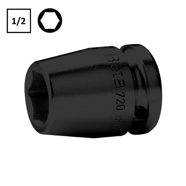 BETA   720 CHIAVE A BUSSOLA MACCHINA ESAGONALE NORMALE 1/2&quot;