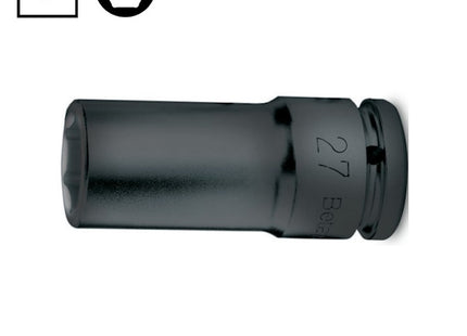 BETA   720L CHIAVE A BUSSOLA MACCHINA LUNGA 1/2&quot;