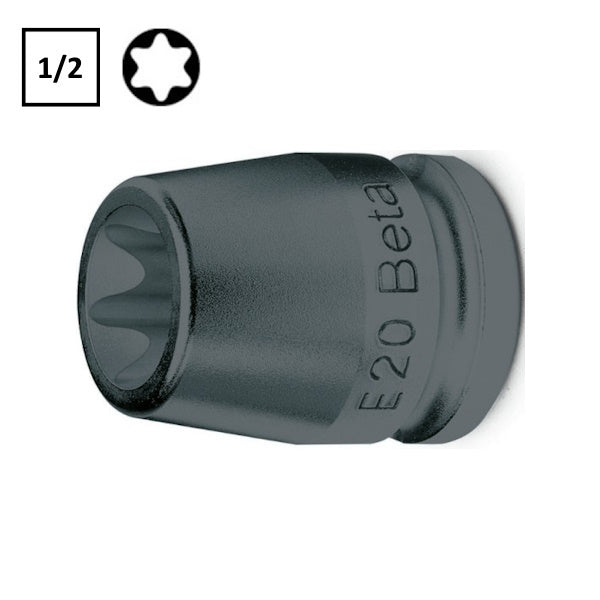 BETA   720FTX CHIAVE A BUSSOLA MACCHINA TORX 1/2&quot;