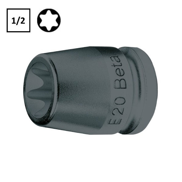 BETA   720FTX CHIAVE A BUSSOLA MACCHINA TORX 1/2"