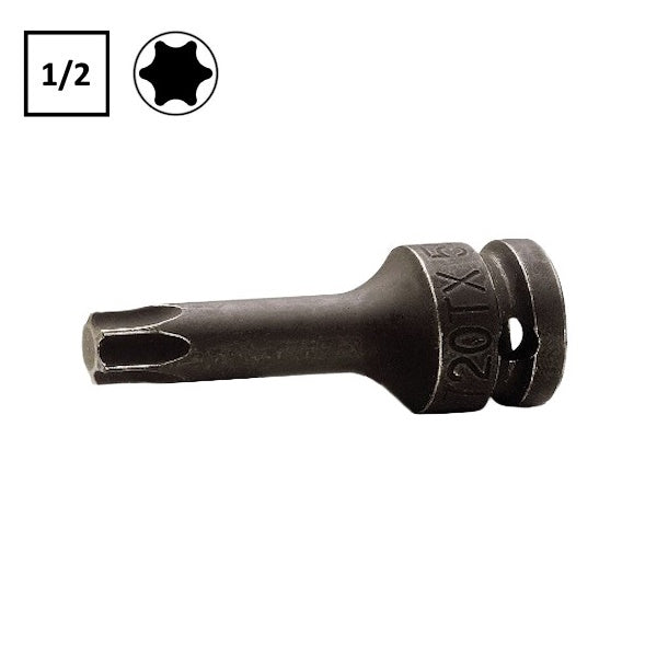 BETA   720TX CHIAVE A BUSSOLA MASCHIO MACCHINA TORX 1/2"