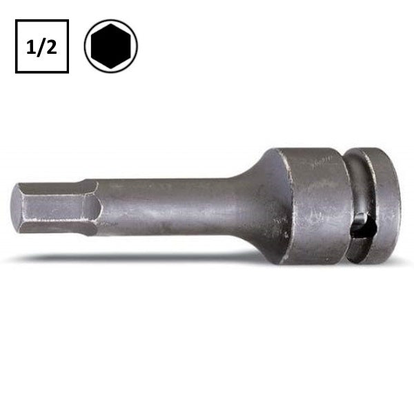 BETA   720ME CHIAVE A BUSSOLA MACCHINA MASCHIO ESAGONALE 1/2&quot;