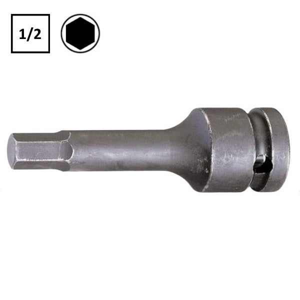 BETA   720ME CHIAVE A BUSSOLA MACCHINA MASCHIO ESAGONALE 1/2"