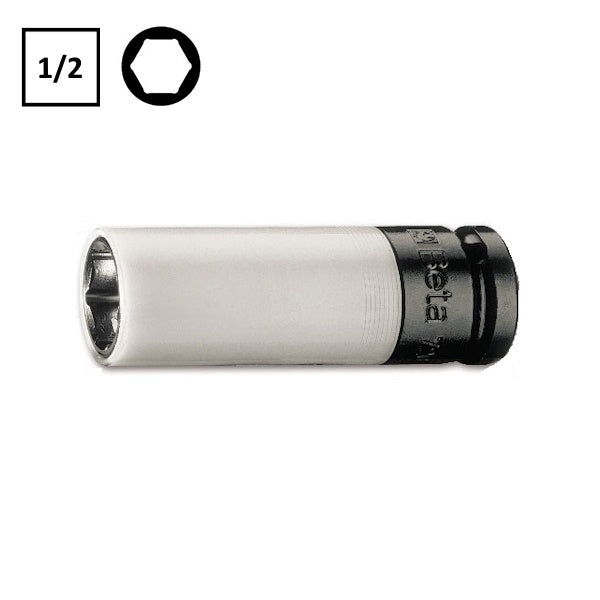 BETA   720PL CHIAVE A BUSSOLA MACCHINA ESAGONALE 1/2"