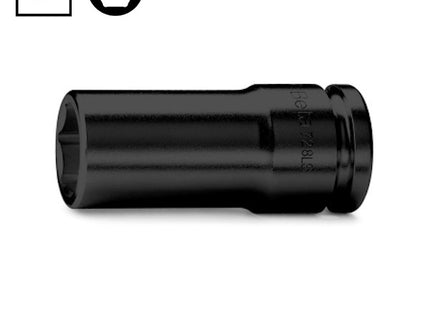 BETA   728LS CHIAVE A BUSSOLA MACCHINA ESAGONALE LUNGA SOTTILE 3/4&quot;