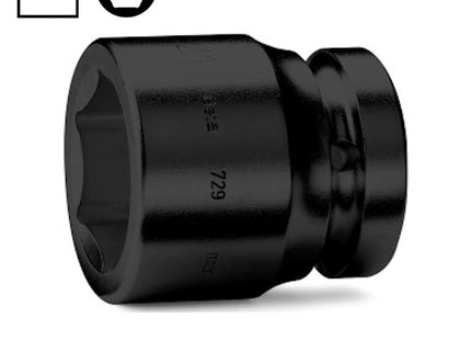 BETA   729 CHIAVE A BUSSOLA MACCHINA ESAGONALE NORMALE 1&quot;