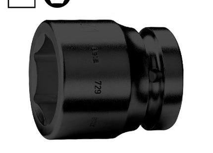 BETA   729 CHIAVE A BUSSOLA MACCHINA ESAGONALE NORMALE 1&quot;