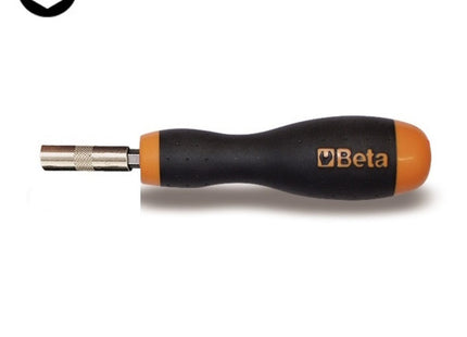 BETA   851 PORTAINSERTI BITS MAGNETICO CON IMPUGNATURA 1/4" MM245