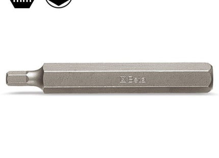 BETA   867PE/L INSERTO MASCHIO ESAGONALE LUNGO MM 7 ATTACCO MM10