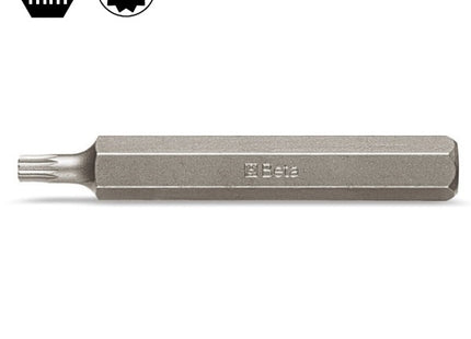 BETA   867XZN/L INSERTO BIT PER VITI INCAVO XZN LUNGO M 5 ATTACCO MM10