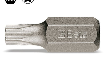 BETA   867TX INSERTO BIT PER VITI TORX T20 ATTACCO MM10