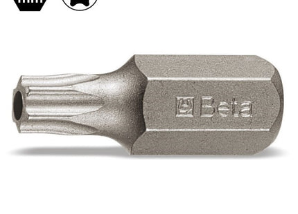 BETA   867RTX INSERTO BIT PER VITI TAMPER TORX T50 ATTACCO MM10