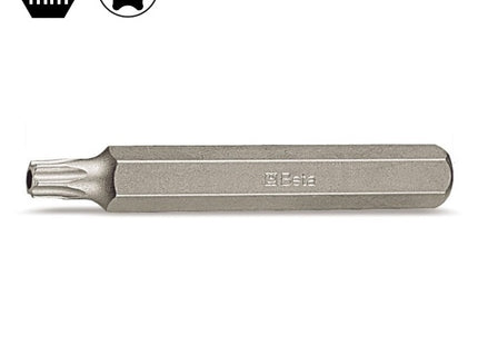 BETA   867RTX/L INSERTO BIT PER VITI TAMPER TORX LUNGO T30 ATTACCO MM10
