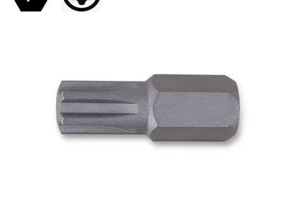 BETA   867RIBE INSERTO BIT PER VITI CON IMPRONTA RIBE 10 ATTACCO MM10