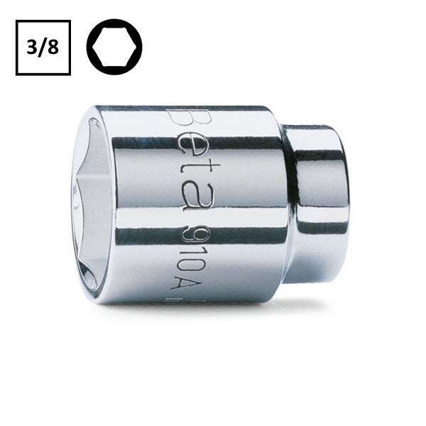 BETA   910A CHIAVE A BUSSOLA A MANO 3/8" ESAGONALE