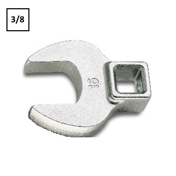BETA   910CF CHIAVE A ZAMPA DI GALLO 3/8"