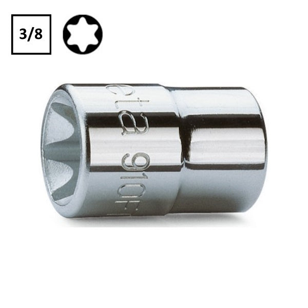 BETA   910FTX CHIAVE A BUSSOLA A MANO 3/8" TORX
