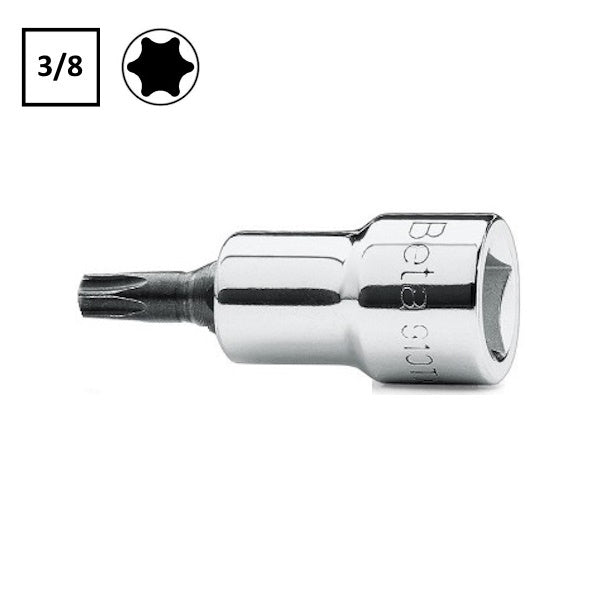 BETA   910TX CHIAVE A BUSSOLA A MANO 3/8" TORX