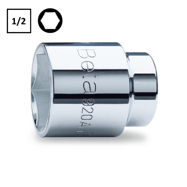 BETA   920A CHIAVE A BUSSOLA A MANO 1/2" ESAGONALE