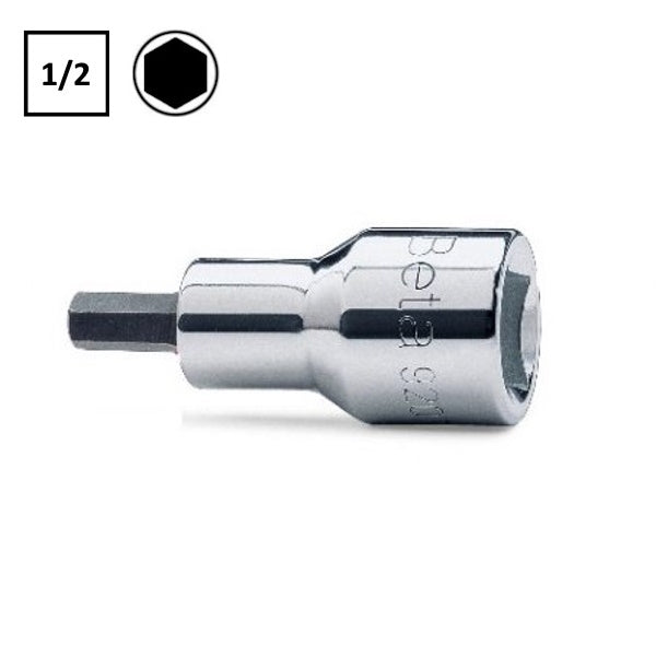 BETA   920PE CHIAVE A BUSSOLA A MANO 1/2" MASCHIO ESAGONALE