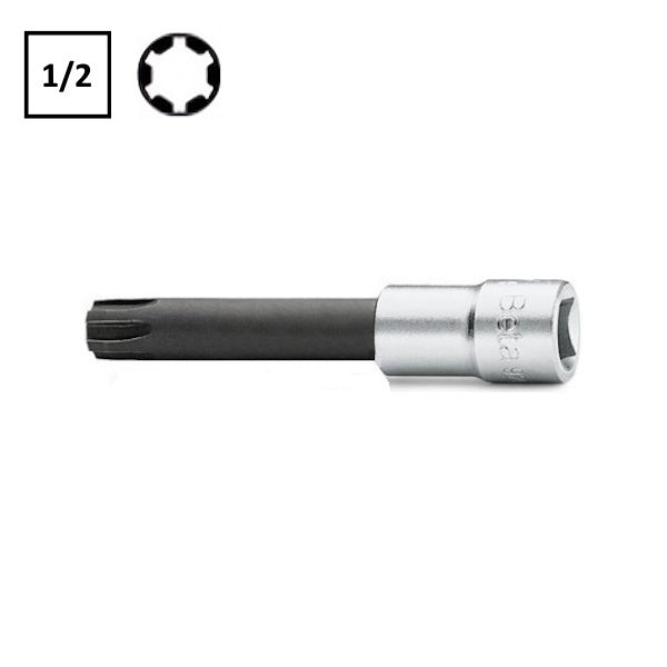 BETA   920ES CHIAVE A BUSSOLA A MANO 1/2" ESASCANALATA