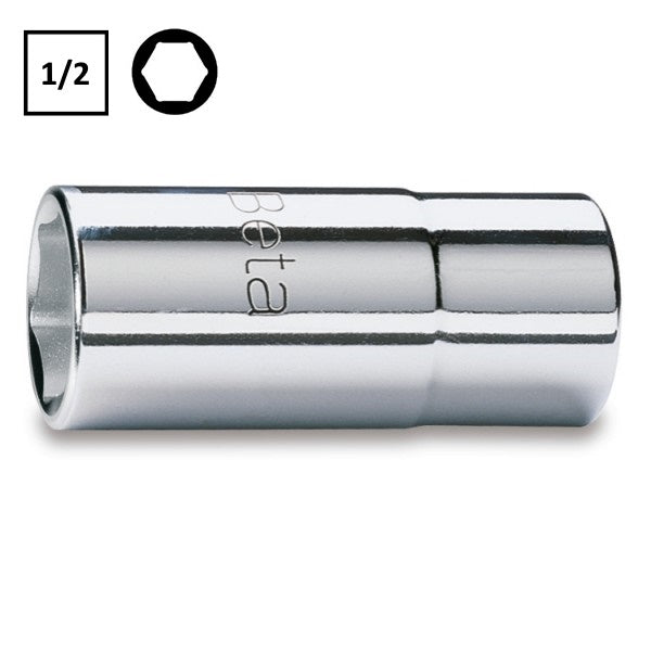 BETA   920AL CHIAVE A BUSSOLA A MANO 1/2" ESAGONALE LUNGA