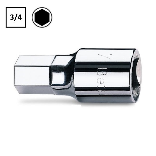 BETA   928ME CHIAVE A BUSSOLA A MANO 3/4" MASCHIO ESAGONALE