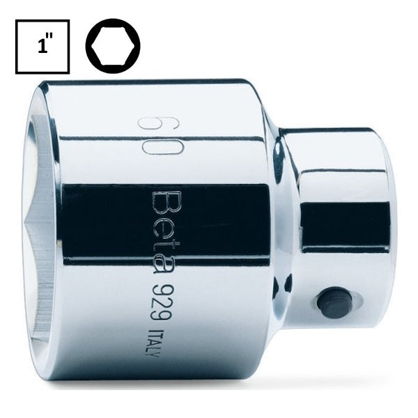 BETA   929 CHIAVE A BUSSOLA A MANO 1" ESAGONALE