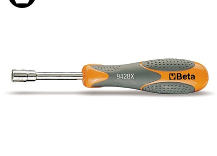 BETA   942BX CHIAVE A BUSSOLA ESAGONALE TIPO CORTO MM13