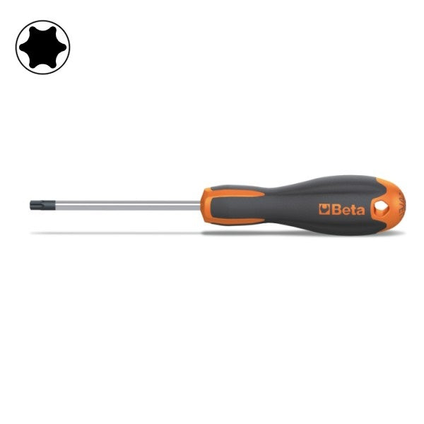 BETA  1207E/TX GIRAVITE PER VITI TORX