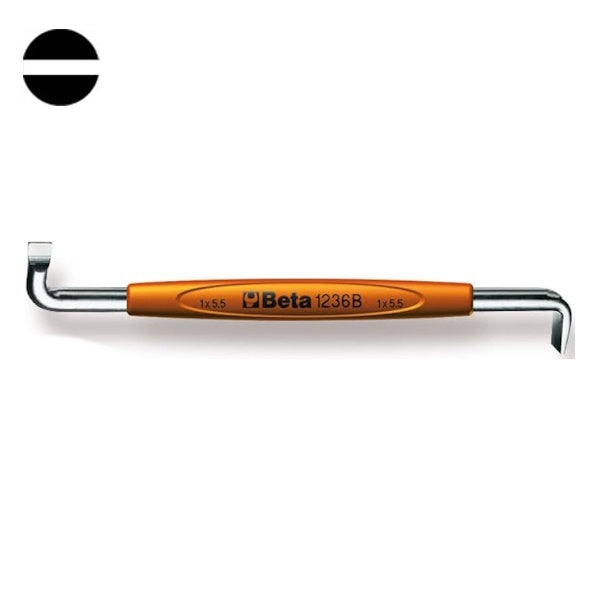 BETA  1236B GIRAVITE A SQUADRA PUNTE A TAGLIO