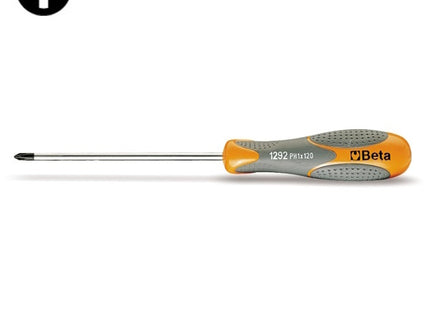 BETA  1292 GIRAVITE PUNTA A CROCE PHILLIPS PH 2X150MM