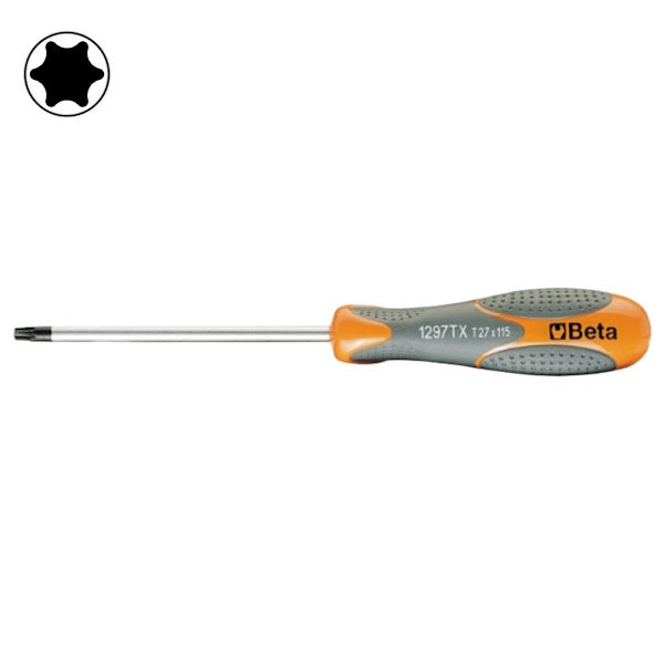 BETA  1297TX/L GIRAVITE PER VITI TORX
