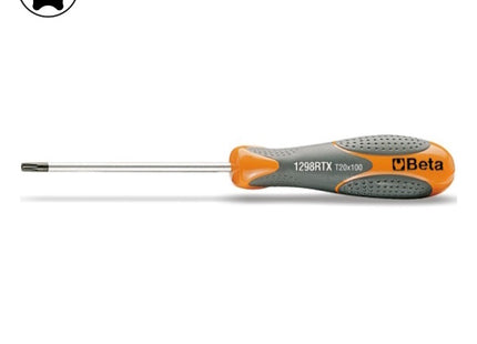 BETA  1298RTX GIRAVITE PER VITI TAMPER RESISTANT TORX TX 27X115MM