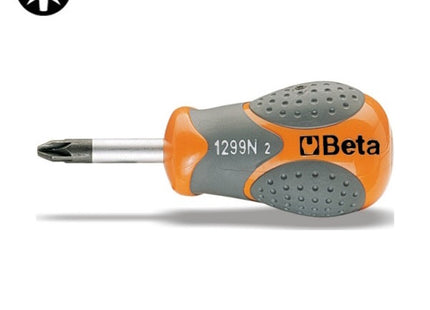 BETA  1299N/PZ GIRAVITE PUNTA A CROCE POZIDRIV TIPO CORTISSIMO PZ 2X30MM