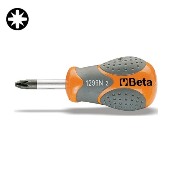 BETA  1299N/PZ GIRAVITE PUNTA A CROCE POZIDRIV TIPO CORTISSIMO