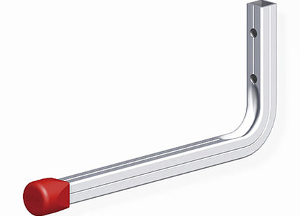 ALFER GANCIO PER PARETE ALLUMINIO NATURALE MM230 PORTATA MAX KG20