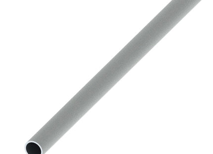 ALFER TUBO TONDO ALLUMINIO ANODIZZATO EFFETTO INOX D.MM12X1 MT1