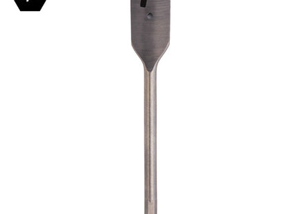 KRINO MECCHIA DA LEGNO SERIE CORTA ATTACCO ESAGONALE DA 1/4" D.MM18X150