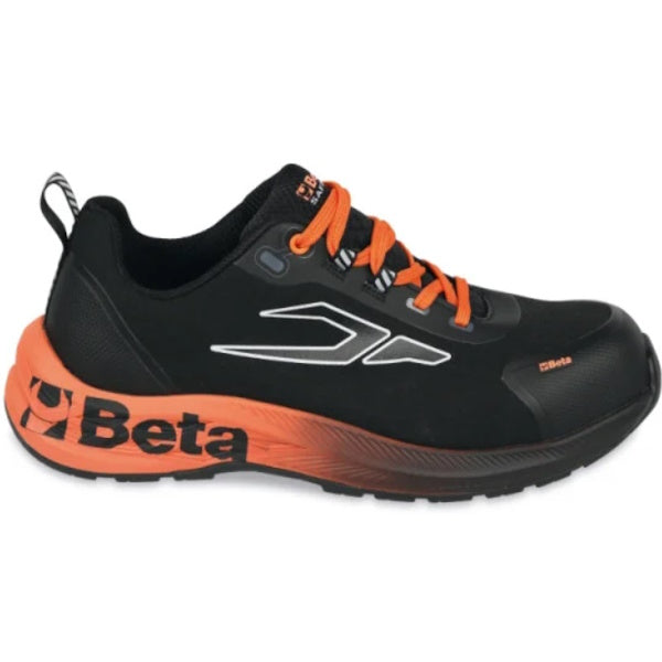 BETA  7342N SCARPE ANTINFORTUNISTICHE RENEGADE S3S BLACK