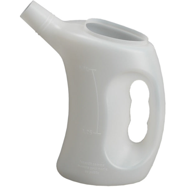 PRESSOL CARAFFA IN POLIETILENTE GRADUATA SEMITRASPARENTE