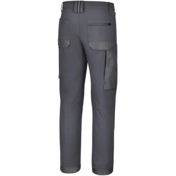 BETA  7640GG PANTALONI DA LAVORO ELASTICIZZATI IN GRAPHENE GRIGIO