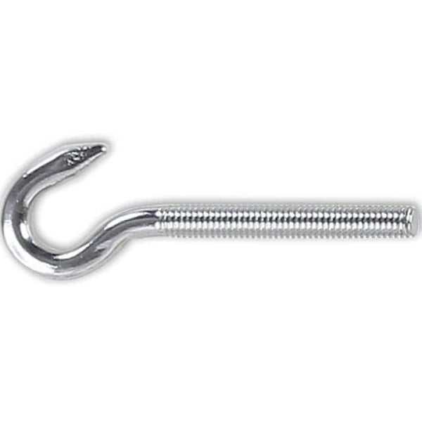 ROBUR INOX AISI 316 VITI A GANCIO PER TASSELLI ART.8249G