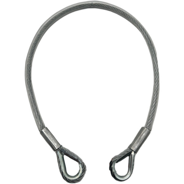 COMUNELLO FUNE DI SICUREZZA PER ANTE BATTENTI ZINCATA ART.195G