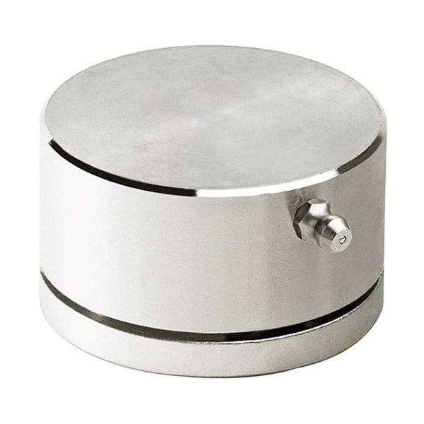 COMUNELLO CARDINE INOX INFERIORE CON CUSCINETTO REGGISPINTA ART.87I